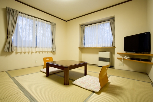 和室8畳　Japanese Style Room